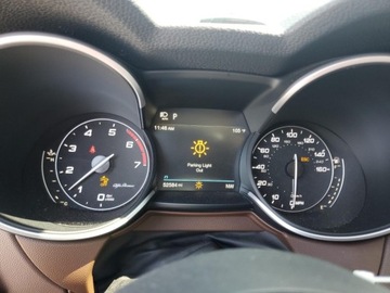 Alfa Romeo Stelvio SUV Facelifting 2.0 Turbo 280KM 2021 Alfa Romeo Stelvio Ti 2021 2.0l 2.0 Benzyna 280KM, zdjęcie 9