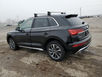 Audi Q5 II 2023 Audi Q5 2023, 2.0L, 4x4, PRESTIGE, po gradobiciu 2.0 Benzyna 261KM, zdjęcie 5