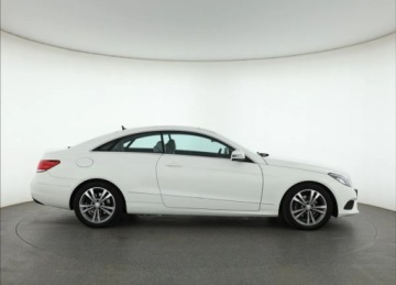 Mercedes Klasa E W212 Coupe Facelifting 200 184KM 2013 Mercedes E E 200, Salon Polska, Automat, Skóra, zdjęcie 5