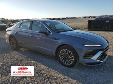 Hyundai Sonata V 2024 Hyundai Sonata 2024 2.0L Hybrid 2.0 Hybryda 192KM
