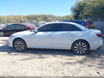 Audi A4 B9 2021 Audi a4 Premium 40 Tfsi Quattro S Tronic 2021 2.0l 2.0 Benzyna 201KM, zdjęcie 2