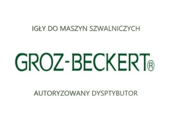 Иглы швейные для машин SES Groz-Beckert 16x231 90