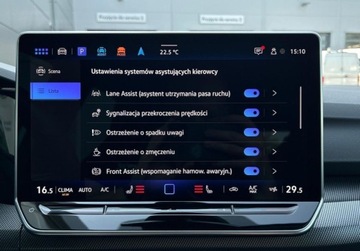 Volkswagen Golf VIII 2025 Volkswagen Golf R-Line Pakiety, ACC, GPS, Kamera 360, Matrix, Bezwypadkow, zdjęcie 28