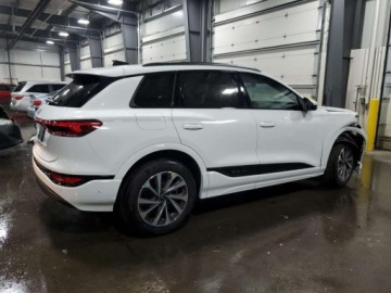 Audi Q6 2025 Audi Q6 e-tron 2025 AUDI Q6 E-TRON PREMIUM PLUS Elektryczny 422KM, zdjęcie 3
