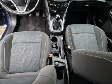 Ford B-MAX 1.6 Duratorq TDCi 95KM 2013 Ford B-Max Gwarancja. Serwisowany. Klimatyzacja, zdjęcie 13