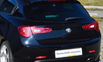 Alfa Romeo Giulietta Nuova II Hatchback 5d 1750 TBi 16v 235KM 2013 ALFA ROMEO GIULIETTA 1.8 TBi 235 KM, zdjęcie 15