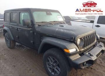 Jeep Wrangler IV 2025 Jeep Wrangler 4-Door Summit 2025 2.0 Benzyna 270KM