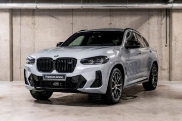 BMW X4 G02 2025 BMW X4 M40d - Dostępny od ręki!, zdjęcie 3