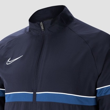 Bluza męska Nike Academy 21 rozpinana Dri-Fit XXL