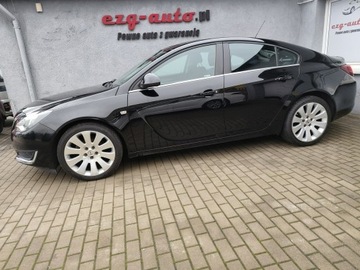 Opel Insignia I Hatchback Facelifting 1.4 Turbo ECOTEC  140KM 2017 Opel Insignia Ładna niski przebieg Gwarancja, zdjęcie 3