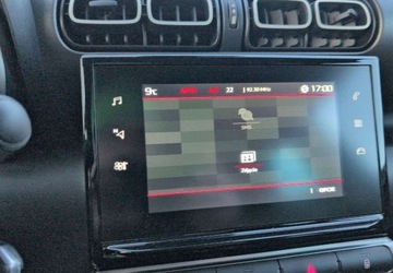 Citroen C3 Aircross  I Crossover Facelifting 1.2 PureTech 110KM 2023 Citroen C3 Aircross 1.2 PureTech Shine SS EAT6 SalonPL FVat Bogata Wersja, zdjęcie 22