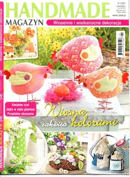 Handmade magazyn 1/2021
