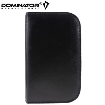 Крем для обуви DOMINATOR для чистки и ухода за обувью.