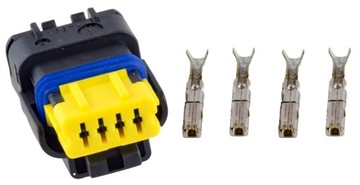 KONEKTOR ZÁSTRČKA SPONA PUMPY PALIVA RENAULT MEGANE