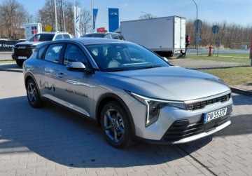 Kia 2025 Kia K4 K4 1.6 T-GDI 7DCT wersja M samochod demonstracyjny 1.6 Benzyna, zdjęcie 6