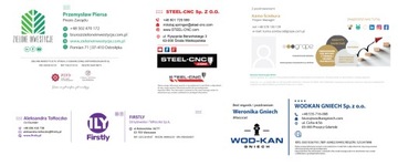 Stopka E-MAIL | PROJEKT BANERA do stopki mailowej | mailing