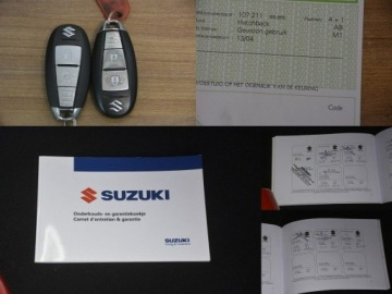 Suzuki Vitara III SUV 1.6 VVT 120KM 2018 Suzuki Vitara 1.6 VVT gwarancja przebiegu Android, zdjęcie 33