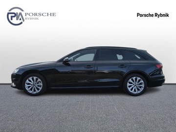 Audi A4 B9 Allroad Quattro Facelifting 2.0 45 TFSI 265KM 2021 Audi A4 Avant 2.0TFSI 265KM ACC 4X4 Kamera Led Nav, zdjęcie 1