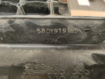 IVECO DAILY 14+ ПОРОГ ЗАДНИЕ СТУПЕНИ ДВОЙНАЯ КАБИНА L=R