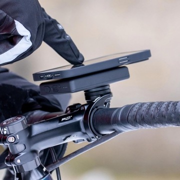 БЕСПРОВОДНОЕ ИНДУКЦИОННОЕ ЗАРЯДНОЕ УСТРОЙСТВО POWERBANK SPC+ / SP CONNECT