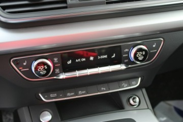 Audi Q5 II SUV 2.0 35 TDI 163KM 2020 Audi Q5 Led Gwarancja F-vat Salon Polska, zdjęcie 28