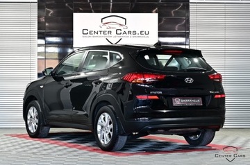 Hyundai Tucson III SUV Facelifting 1.6 GDi 132KM 2019 Hyundai Tucson 1.6 GDI LPG Lift Navi Led Klimatyzacja Kamera WiFi Alu17 Gw, zdjęcie 3