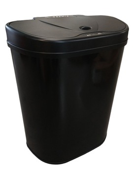 Automatyczny kosz na śmieci Homra Qubix 70l