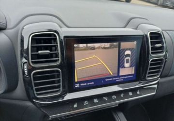 Citroen C5 Aircross SUV Facelifting 1.2 PureTech 131KM 2023 Citroen C5 Aircross 51 C5 AIRCROSS 130 KM Shine Pack AT GWARANCJA I wl., zdjęcie 15
