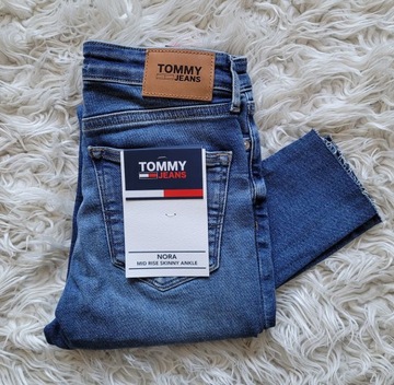 Tommy Jeans HILFIGER Skinny NORA W25 L32 XS 25/32