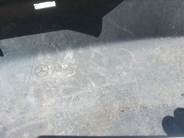 MERCEDES B TŘÍDA W246 246 11-15 NÁRAZNÍK PŘEDNÍ