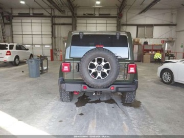 Jeep Wrangler IV 2021 Jeep Wrangler Unlimited Rubicon 2021 3.6 Benzyna 285KM, zdjęcie 4