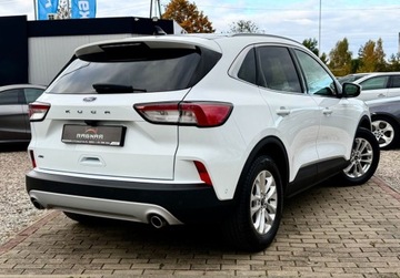 Ford Kuga III SUV 2.0 EcoBlue 190KM 2020 Ford Kuga 2.0 TDCI 4x4 AUTOMAT panorama full LED TITANIUM BangOlufsen HEAD, zdjęcie 4