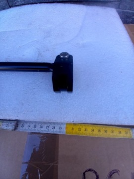 Шток руля 22 мм усиление Yamaha Kawasaki