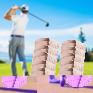 Чехлы на голову для гольфа CN Cover Прочная легкая кожа