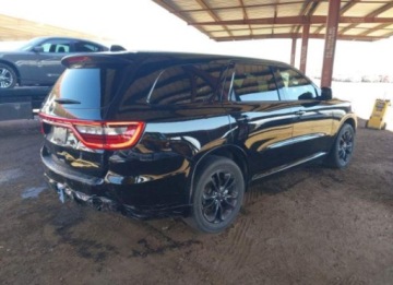 Dodge Durango III 3.6 V6 294KM 2022 Dodge Durango 2022, 3.6L, GT PLUS, od ubezpieczalni 3.6 Benzyna 295KM, zdjęcie 5
