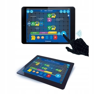 Робот Clementoni Mio следующего поколения 50632