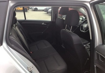 Volkswagen Golf VII Variant Facelifting 1.5 TSI BMT 130KM 2019 Volkswagen Golf Comfortline, ACC, Czujniki parkowania, Salon Polska 1.5, zdjęcie 14