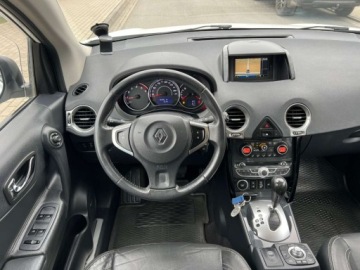 Renault Koleos I SUV Facelifting 2.0 dCi 150KM 2012 Renault Koleos 4x4 Bose Automat Skory Nawigacja Parktronic Bezwypadkowy Gw, zdjęcie 8