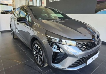 Renault Clio V Hatchback 5d Facelifting 1.0 TCe 90KM 2025 Renault Clio GDYNIA techno Eco-G 100 g.2025 ostateczna wyprzedaz 90KM