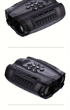 Инфракрасный бинокль ночного видения, 2,5k HD, широкий экран 3,0 дюйма, 13000 HD