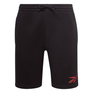 ШОРТЫ REEBOK SHORT МУЖСКИЕ МОЛОДЕЖНЫЕ ШОРТЫ, СВИТШОТ, ХЛОПОК M