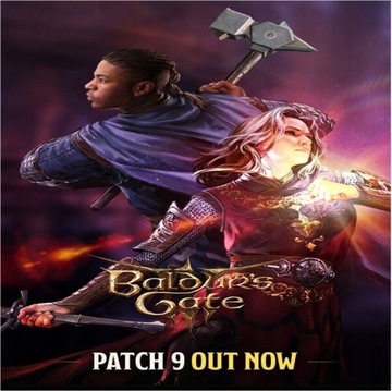 Baldur's Gate 3 PEŁNA WERSJA STEAM