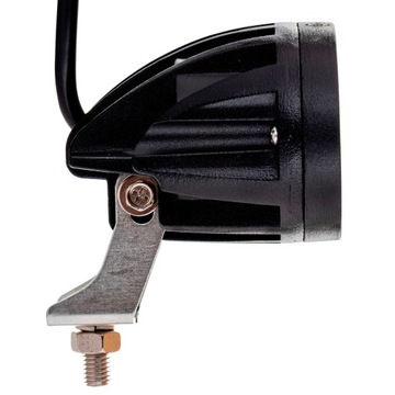 Светодиодная галогенная рабочая лампа синяя 12В 24В