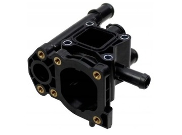 OPEL VECTRA C ZAFIRA B ASTRA 1.6 1.8 ТЕРМОСТАТ 16 В + ПЛАСТИКОВЫЙ КОРПУС