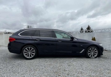 BMW Seria 5 G30-G31 Touring 520d 190KM 2018 BMW Seria 5 BMW Seria 5 2.0 Diesel 190KM, zdjęcie 36