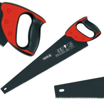 YATO PIŁA PŁATNICA do drewna 500MM POWŁOKA PTFE