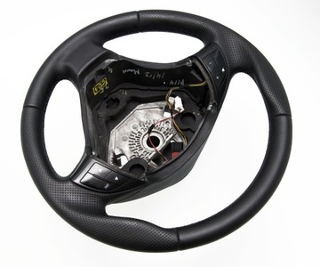 Kierownica Fiat Punto EVO 2010-2011 nowa skóra PFI