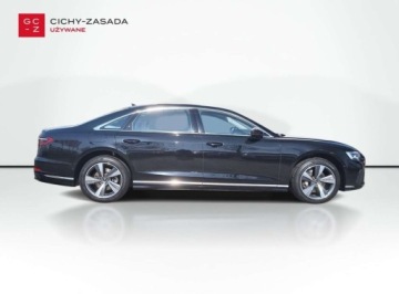 Audi A8 D5 Sedan Facelifting 3.0 50 TDI 286KM 2024 Audi A8 Webasto Night Vision Os skretna Masaz Dach szklany Asystenci 3.0, zdjęcie 5