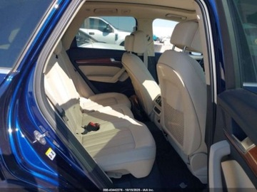 Audi Q5 II 2023 Audi Q5 Premium Plus 45 S-Line, 2023r., 4x4, 2.0L 2.0 Benzyna 261KM, zdjęcie 9
