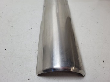 HONDA HORNET CB 600 PC34 КРЫШКА ГЛУШИТЕЛЯ